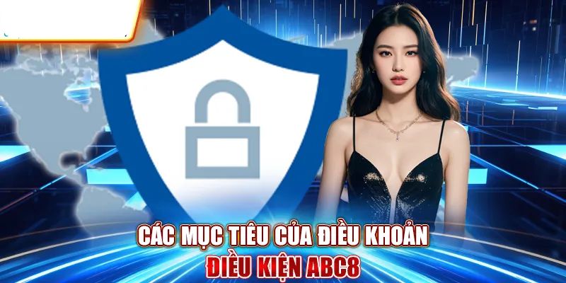 Biện pháp bảo mật của ABC8 để bảo vệ quyền riêng tư khách hàng